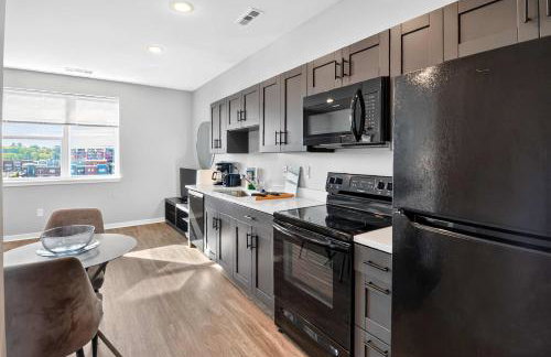 Stylish Downtown Escape Near IU and Cafes - Foto 33