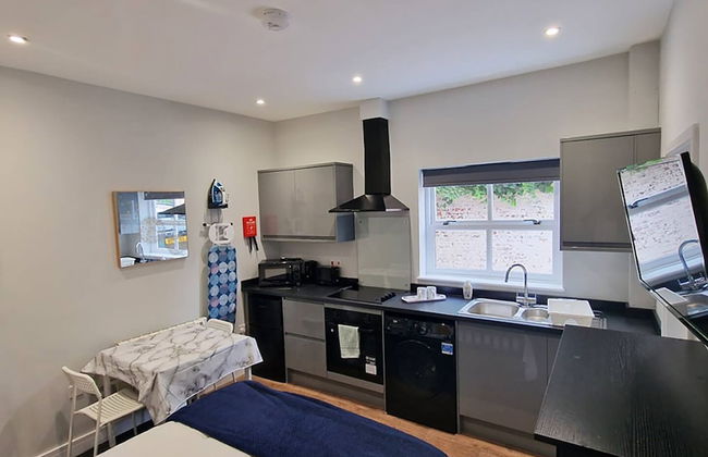 Stay Norwich Apartments Riverside House Apart-3 - Photo 28