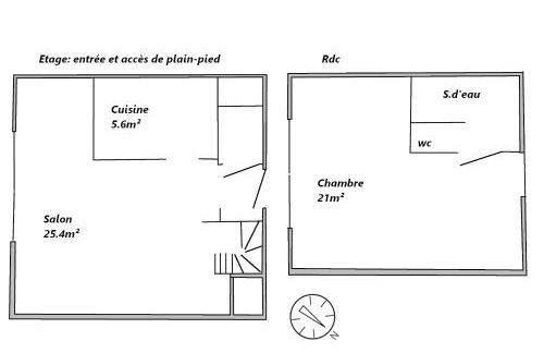 Chalet le Clos de l'Orme - Photo 16