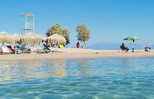 Lily's modern apartment downtown Skala - Foto 12