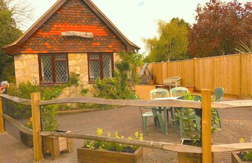 Tovey Lodge - Foto 33