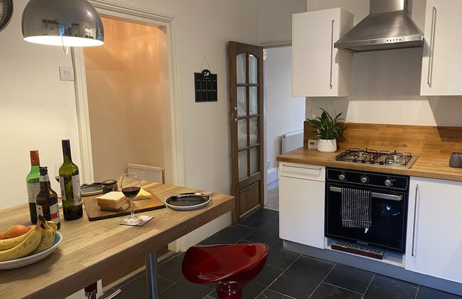 Immaculate 1-bed Apartment Near the River Thames - Foto 4