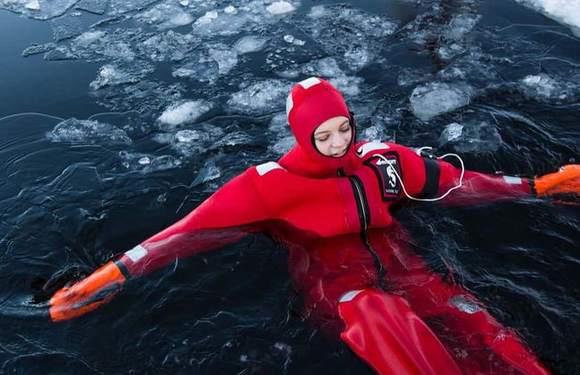 Sirkka Ice Floating - Photo 5