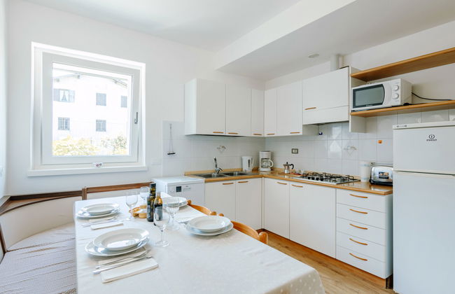 2 bedroom Apartment in Caldonazzo with garden and terrace - Photo 26