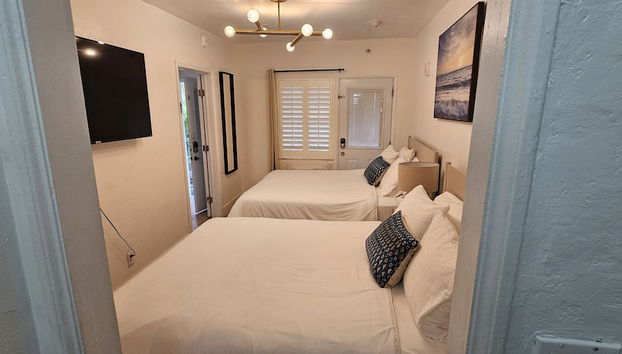 Sirena Azul SoBe Suite 4 - Foto 4, Habitación