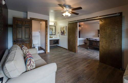 Bentwood Texas Bungalow Suite with Soaking Tub - Foto 2