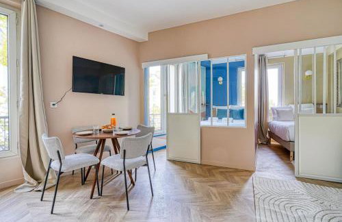 Calm and Comfortable 2-Bedroom Apartment in Paris 17th - Foto 7