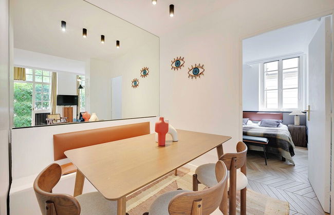 Amazing Appartement - 3br/8p - Saint Germain - Foto 19