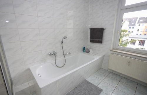 FullHouse - Chemnitz - Z25 Apartments - 3 Beds - SmartTV - Nespresso - Foto 40