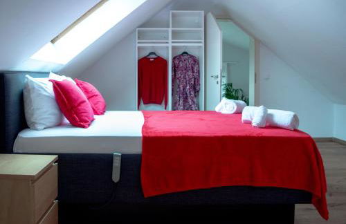 Lovely villa Monte close to Cologne with three bedrooms and one bathroom - Foto 33