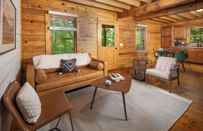 Red Feather Cabins 173 - Foto 3