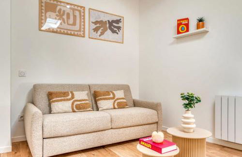 Le Pastel - Cosy Appart - métro B - wifi inclus - Photo 7