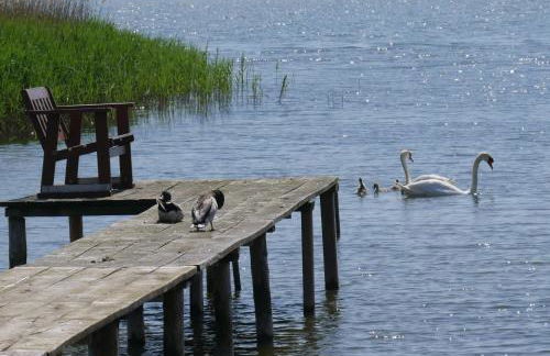 FLOATING HOUSES - "schwimmende Ferienhäuser" - Kröslin Haus 5 - Foto 15