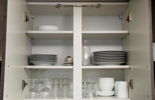 Appartement dans le bourg de Notre Dame du Guildo - Saint-Cast - Foto 10