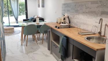 L'escapade.T2 ☆ Jardin ☆ Spacieux ☆ Calme - Foto 3