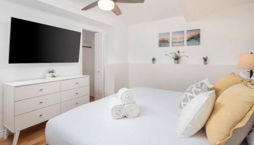 4 Bedroom 2 Bath with Ocean View Hot Tub Parking - Foto 4