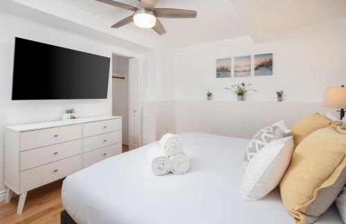 4 Bedroom 2 Bath with Ocean View Hot Tub Parking - Foto 4