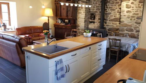 Au Bonheur de la Baie - Maison - Foto 5