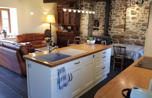 Au Bonheur de la Baie - Maison - Foto 5