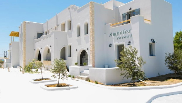 Ampelos Plaka - Foto 2, Recepción