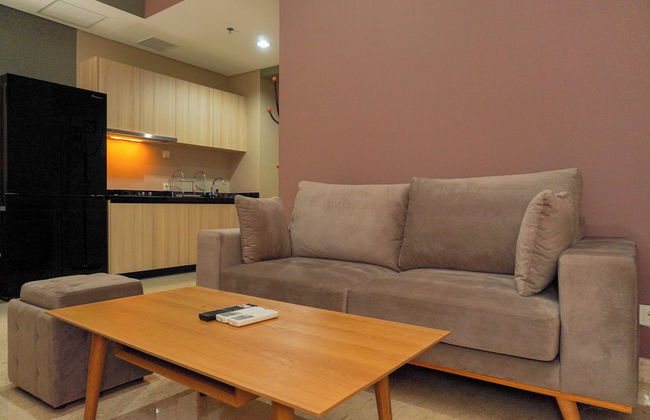 Nice And Homey 1Br Apartment At Southgate Residence - Foto 29