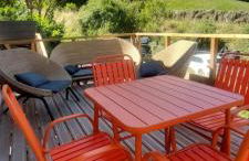 La grange DUPLEX A 100 METRES DU LAC POUR 3 PERSONNES - Foto 3