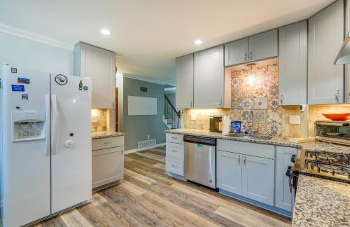 Dog-Friendly Fayetteville Home with Fenced Yard! - Foto 11