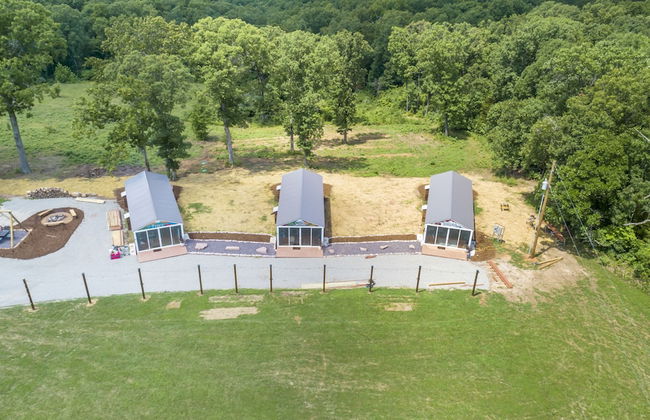 Tiny Houses of French Village - Photo 57