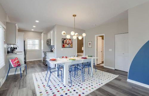 UNL Retreat Eclectic 5bd 5mins to Downtown - Foto 16