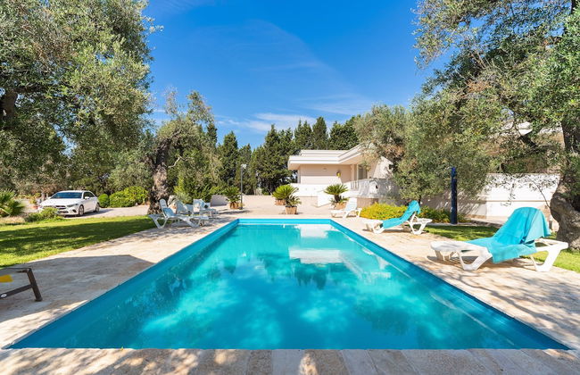 Villa Gloria - Foto 37