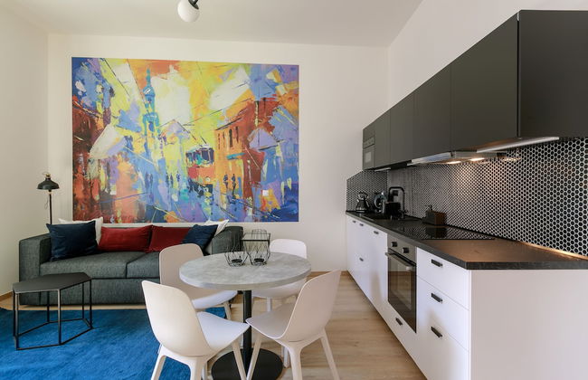 Avantgarde apartments - Photo 17