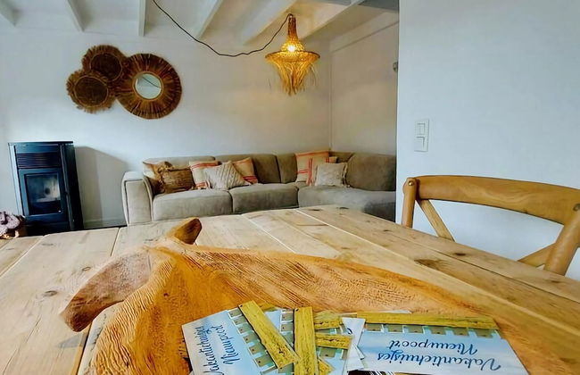 Cozy Holiday Home in Nieuwpoort With Swimming Pool - Foto 11