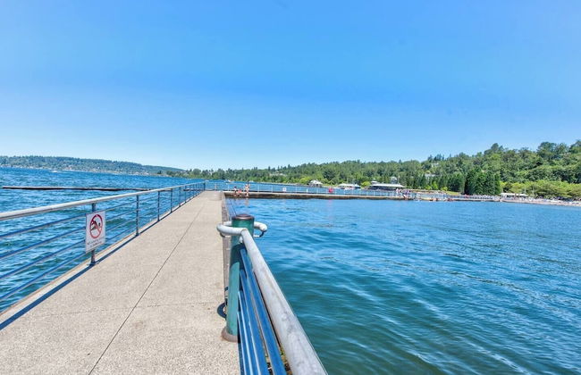 Lakeview Home in Renton, Walk to Beach, AC, Fenced - Photo 35
