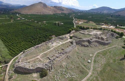 Nafplio, hill with an amazing view - Foto 68