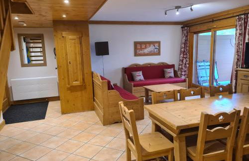 Appartement Le D12 Samoëns - Foto 8