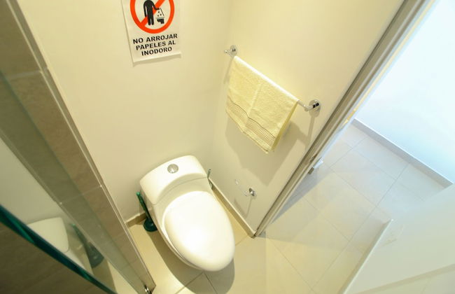 Apartamentos Velas al Mar Rodadero - Photo 21