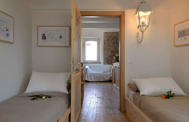 Castello di Granarola Relais – Adults Friendly - Foto 35