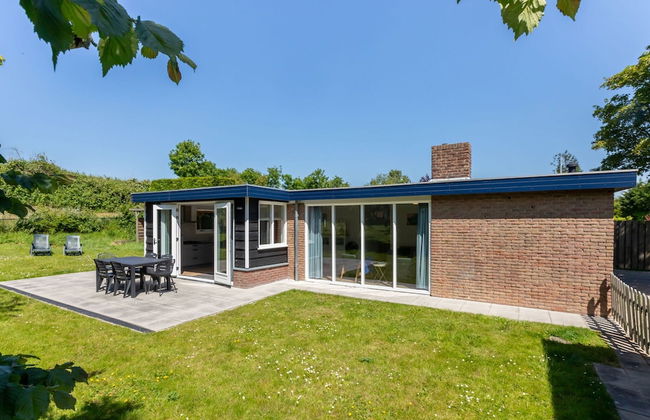 Holiday Home Near Veerse Meer Lake Wolphaartsdijk - Foto 21