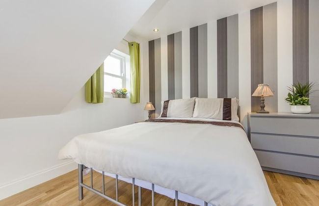 Grand Apartments Fulham Palace - Foto 12