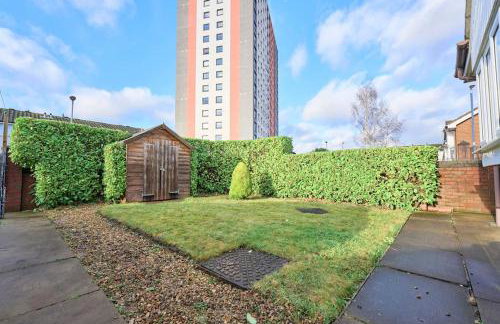 Bespoke Bungalow Salford Quays - Garden, WiFi and Parking - Foto 12