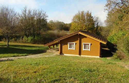 Chalet 17 tournesol Mauroux - Foto 27