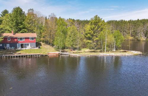 The Banks - Rustic and Waterfront, Secluded and Special, by RedAwning - Photo 4