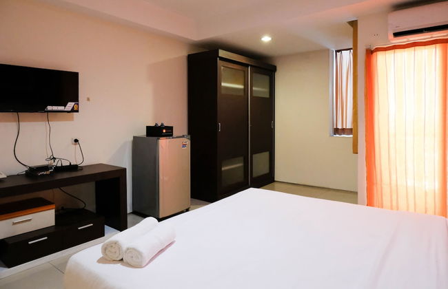 Cozy And Homey Studio Apartment At High Point Serviced - Foto 1