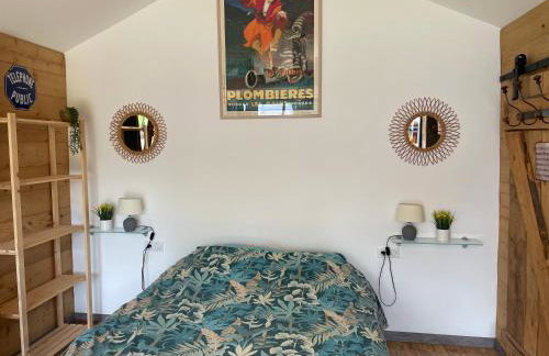 Gîte à broc à 5 minutes de Plombières les Bains - Foto 19