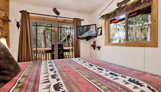 Cozy Bear Pines #2465 - Foto 3, Habitación