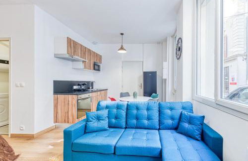 Meublé classé 3 étoiles au pied des thermes - Foto 17