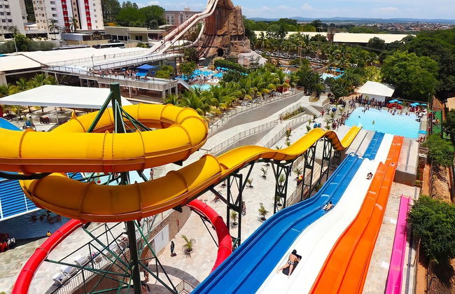 diRoma Resort com um dia no Acqua Park - Foto 1