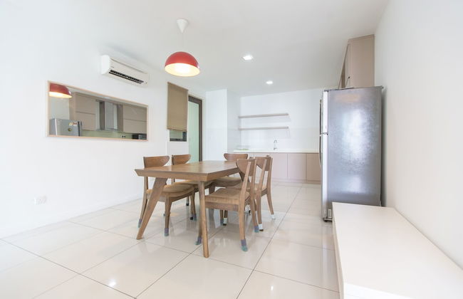 OHO Suites KLCC Setia Sky - Foto 44