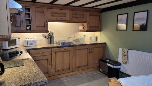 The Granary Corris on the edge of the Dyfi Forest - Foto 5, stove, dishwasher, pet friendly, toaster, minibar
