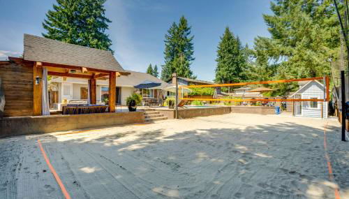 Hot Tub and Sauna Home 8 Mi to Downtown Tacoma! - Foto 3